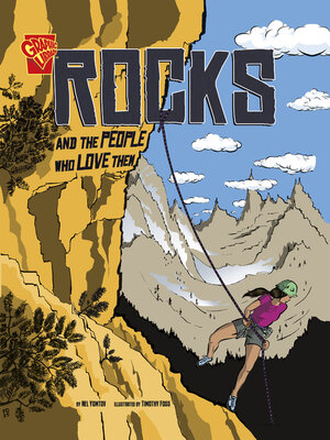 cover image of Rocks and the People Who Love Them